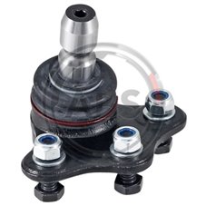 Spindelled fram nedre OPEL...