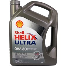Shell Helix Ultra ECT C2/C3 0W-30/ 5 Liter