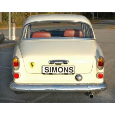 Sportsystem Volvo Amazon 61-66