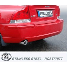 Sportsystem Volvo S60 Turbo...