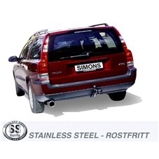 Sportsystem Volvo V70 II...