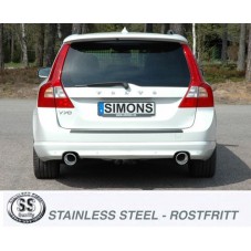 Sportsystem Volvo V70 III...
