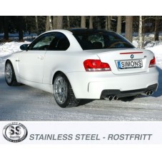 Sportsystem BMW E82 M1