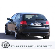 Sportsystem AUDI S3 /...