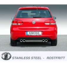 Sportsystem VW Golf V+VI...