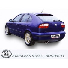Sportsystem SEAT Leon I, 1.8T
