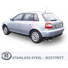 Sportsystem AUDI A3 (8L)...