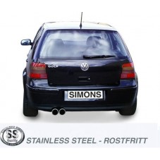 Sportsystem VW Golf IV...