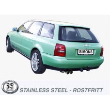 Sportsystem AUDI A4 (B5)...