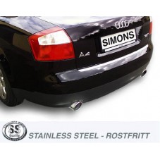 Sportsystem (bakre)Duplex...