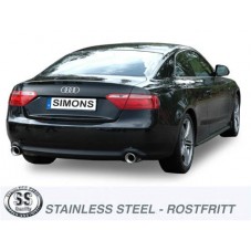 Sportsystem AUDI A4 (B8)/A5...