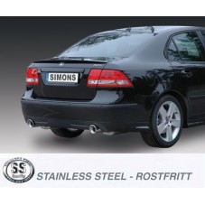 Sportsystem Saab 9-3 II,...