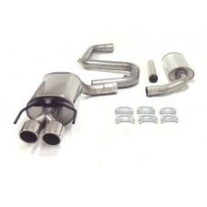 Sportsystem 2.5" Saab 9-3...