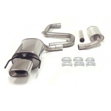 Sportsystem 2.5" Saab 9-3...