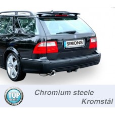 Sportsystem 2,5" Saab 9-5...