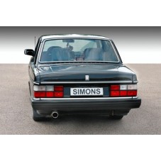 Sportsystem 2,5" Volvo...