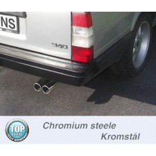 Sportsystem 2,5" Volvo...