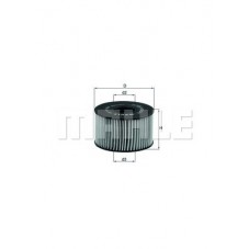 Oljefilter Mahle (Diesel)