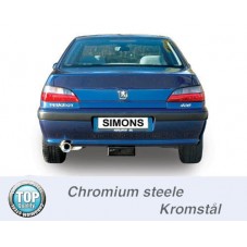 Sportsystem 2,5" PEUGEOT...