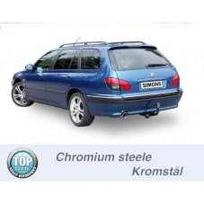 Sportsystem 2,5" PEUGEOT...