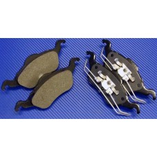 Belägg Fram FORD Focus I