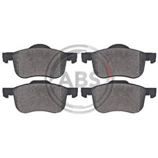 Belägg Fram 15-16" Volvo...