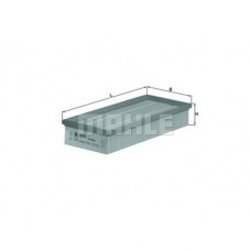Luftfilter Mahle 9-3 00-02 T7