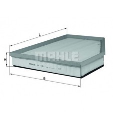 Luftfilter Mahle