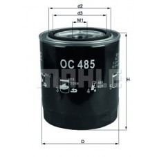 Oljefilter Mahle