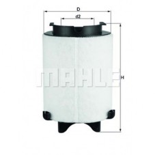 Luftfilter Mahle 1.6/2.0FSi