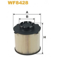 Bränslefilter WIX 1.9...