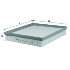 Luftfilter Mahle (2.2TDCi)