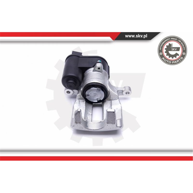 Bromsok bak VOLVO S60 II/S80 II/V70 III/XC70 III ventilerad skiva elektr. handbr.(med motor) Bromsok bak VOLVO S60 II/S80 II/V70 III/XC70 III ventilerad skiva elektr. handbr.(med motor)