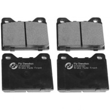 Bromsbelägg Fram (ATE)...