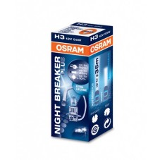 H3 55W Night Breaker OSRAM