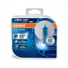 HB3 100W Cool Blue Boost 2-p