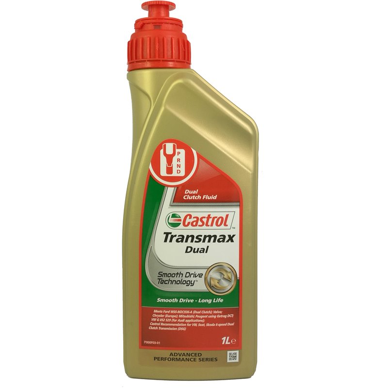 Castrol Transmax Dual 1L