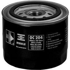 Oljefilter Mahle