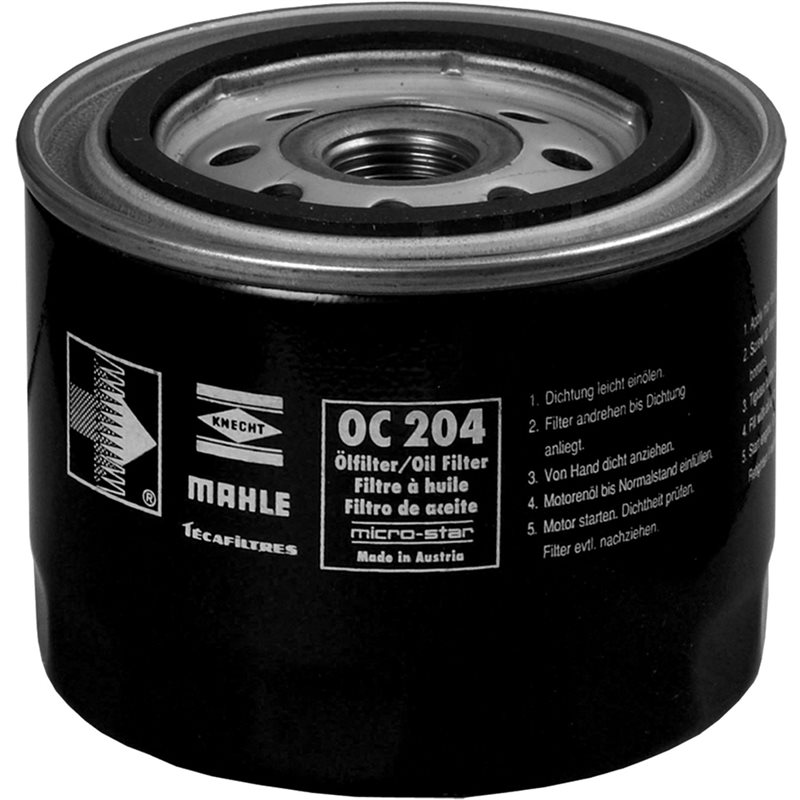 Oljefilter Mahle Oljefilter Mahle