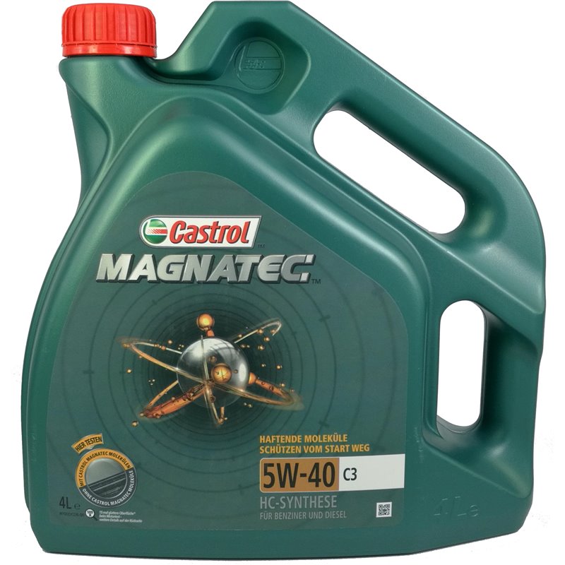 Castrol Magnatec 5W-30 C3 /4 liter Castrol Magnatec 5W-30 C3 /4 liter