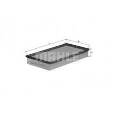 Luftfilter Mahle...