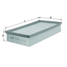 Luftfilter Mahle
