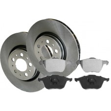 Bromssats Fram 17"(320MM)...