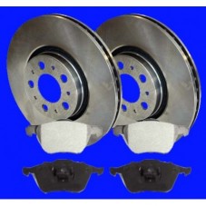 Bromssats Fram 16.5"(316MM)...