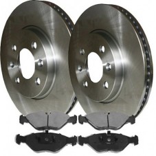 Bromssats Fram 9000 1990-01-