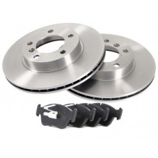Bromssats Fram (286MM) BMW...