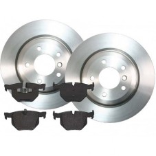 Bromssats Bak (336MM) BMW...
