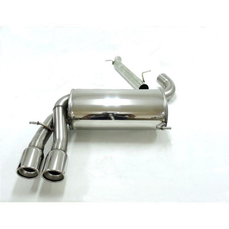 Sportsystem AUDI S3 / A3(8P) Quattro Sportback 1.8/2.0TFSi 05-