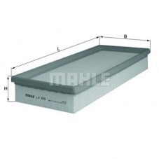 Luftfilter Mahle Mondeo III...