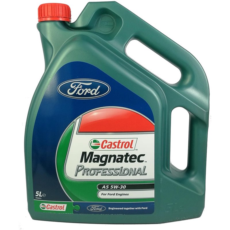Castrol Magnatec 5W-30 A5 /5 liter Castrol Magnatec 5W-30 A5 /5 liter